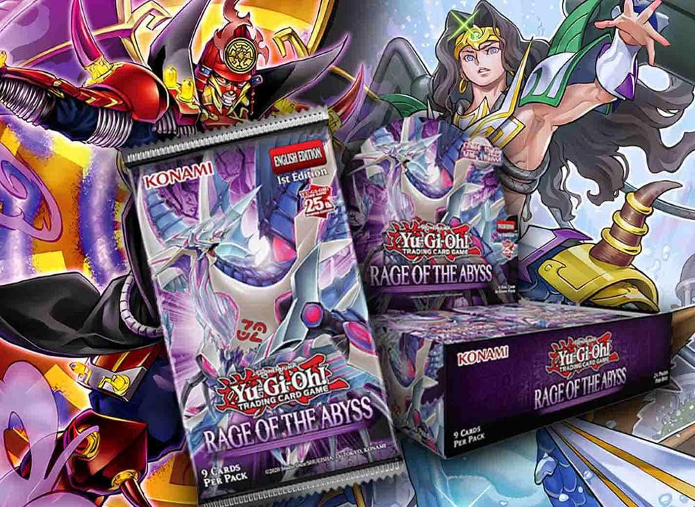 『4年保証』 Everything TCGplayer | Abyss The Of Rage About Know We 遊戯王OCG デュエルモンスターズ